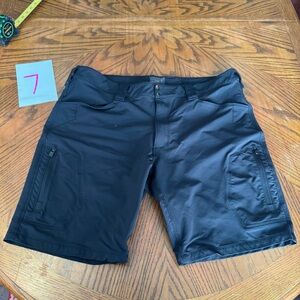 Men’s triple aught design shorts